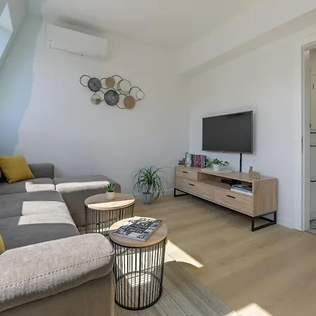 Appartement One Br Free Parking Center *