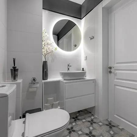 Appartement One Br Free Parking Center *