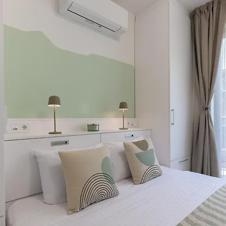 One Br Free Parking Center Apartament Varna