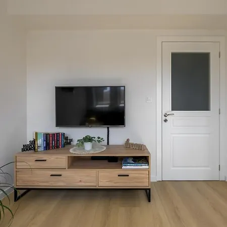 One Br Free Parking Center Appartement Varna