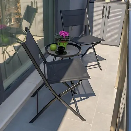 One Br Free Parking Center Apartament *