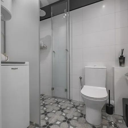 One Br Free Parking Center Apartament