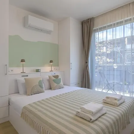 Apartament One Br Free Parking Center Varna