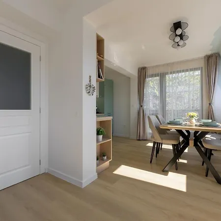 One Br Free Parking Center * Varna