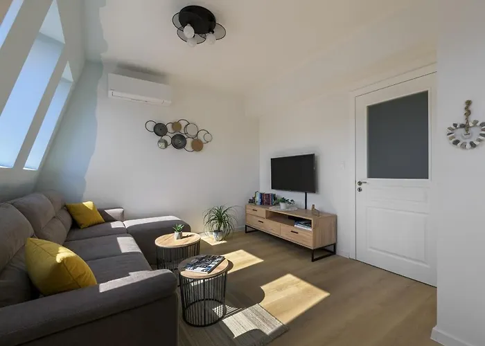 Appartamento One Br Free Parking Center *