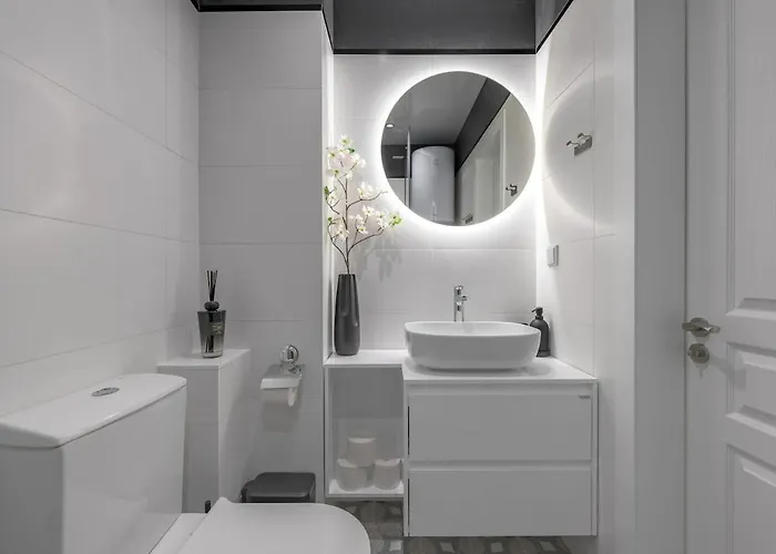 Appartamento One Br Free Parking Center Varna