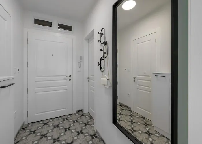 Appartamento One Br Free Parking Center