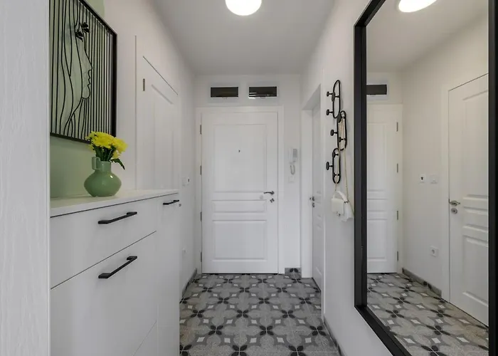 Appartamento One Br Free Parking Center *