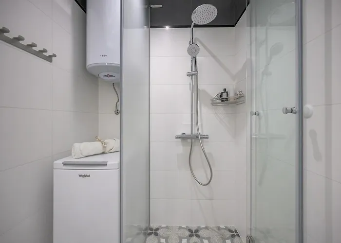 One Br Free Parking Center Appartamento