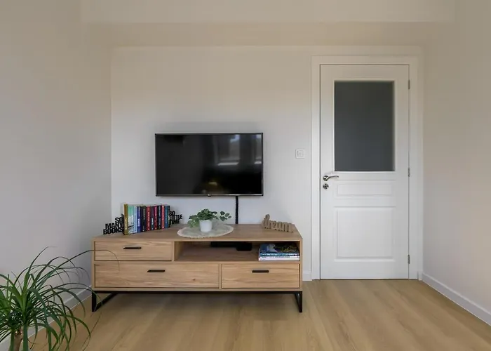 One Br Free Parking Center Appartamento Varna