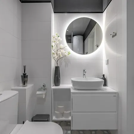 公寓 One Br Free Parking Center 瓦爾納