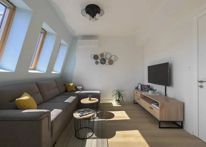 One Br Free Parking Center Варна