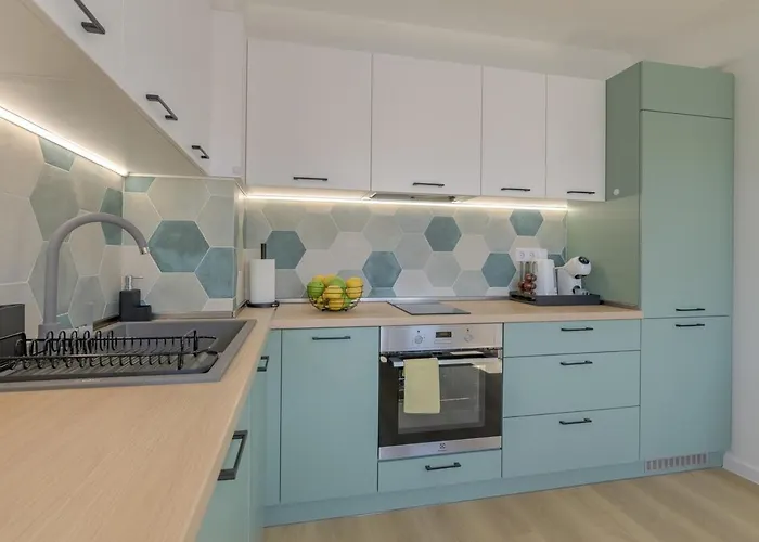 One Br Free Parking Center Варна