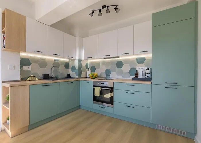 One Br Free Parking Center Апартаменти Варна